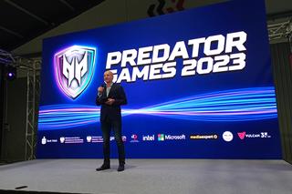 Predator Games 2023