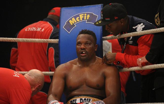 Witalij Kliczko vs Dereck Chisora