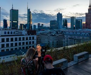 Warszawa - Wolf Marszałkowska - debata Architektury