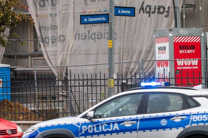 Wrocław. Potężny niewybuch na Januszowickiej. Trwa ewakuacja części osiedla Borek