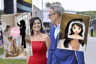 Makijażystka Cichopek pokazała ujęcia. Tak szykowała pannę młodą do ślubu!