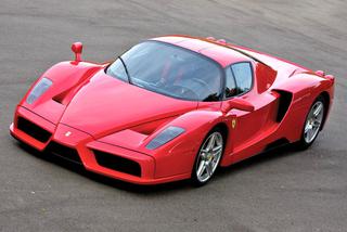 13 milionów złotych za Ferrari Enzo Floyda Mayweathera 