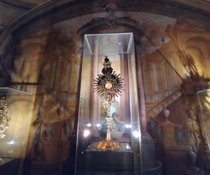 Skarbiec i zakrystia akustyczna w Archikatedrze lubelskiej