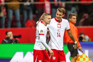 Jakub Kiwior o pracy z selekcjonerem, remisie z Chorwacją, kibicach na Stadionie Narodowym. Kadrowicz powiedział też o sytuacji w Arsenalu Londyn