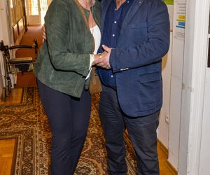 Małgorzata Ostrowska-Królikowska wspomina męża. Wzruszający wpis!