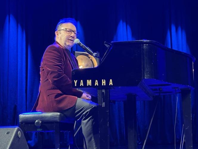 Ostrów. Zamachowski zaczarował festiwalową publiczność
