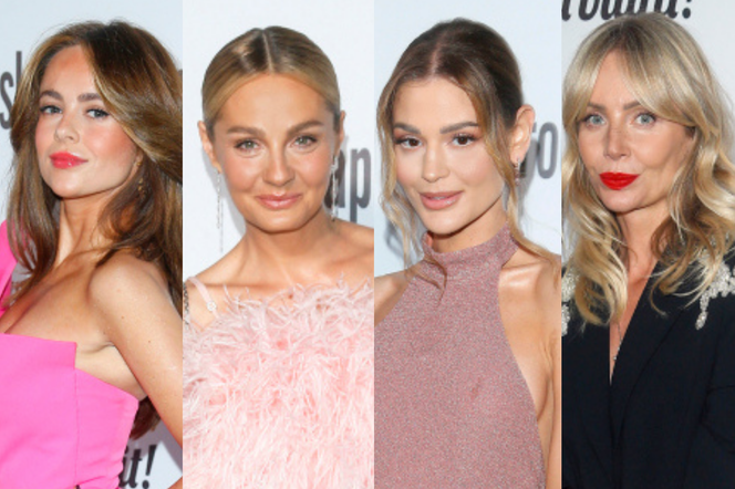 Natalia Siwiec w obwisłym kombinezonie na pokazie mody. Ramona Rey urwała się z techno party? [GALERIA]