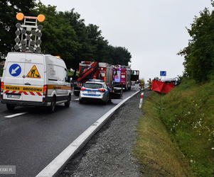 Czarna sobota na drogach Dolnego Śląska