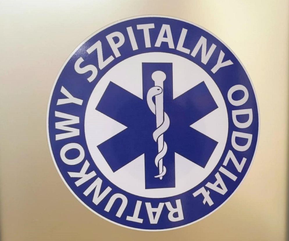 Stop agresji w szpitalu - apelują w gorzowskiej lecznicy