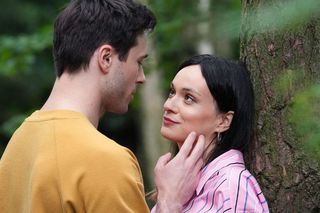 Barwy szczęścia, odcinek 3109: Sofia na weselu Cezarego dzięki Natalii. Namówi narzeczonego, by ją zaprosił