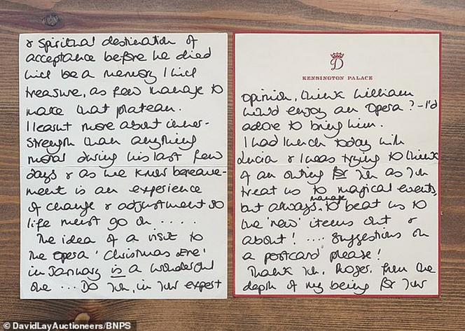 Listy księżnej Diany. Nie zgadniesz jak nazywała królową Elżbietę