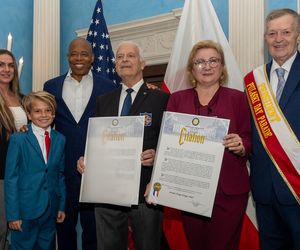 Wieczór Polskiego Dziedzictwa w Gracie Mansion 2025