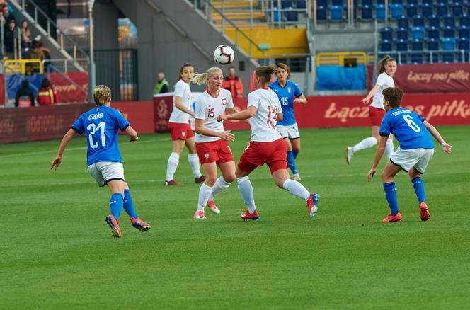 Polska - Włochy, Arena Lublin, 5.04.2019