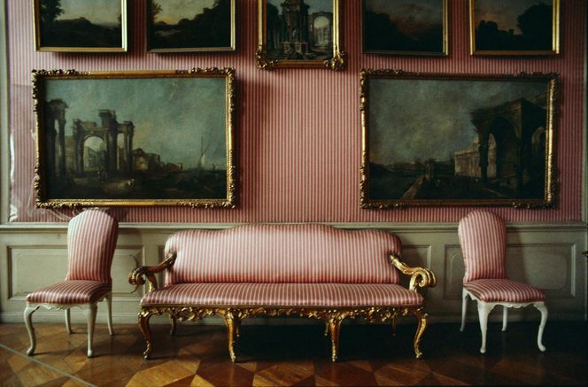 Pałac Sanssouci w Poczdamie
