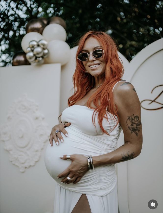 Ruda z Red Lips ogłosiła płeć dziecka