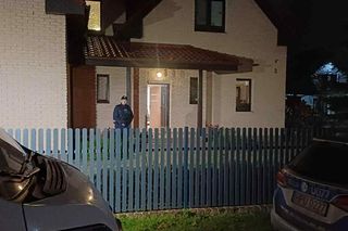 Zaatakował nożem policjantkę pod Poznaniem. Napastnik nie żyje!