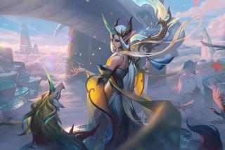 League of Legends: nowe skórki Duchowych Wojowników i Wysłanników Nieśmiertelnej Podróży. Prestiżowy Shaco i przepiekna Zeri! [ZDJĘCIA]