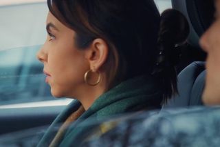 M jak miłość, odcinek 1867: Aneta (Ilona Janyst), Olek (Maurycy Popiel) 