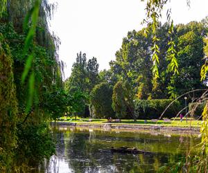 Park Fosa i Stoki Cytadeli w Warszawie