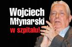 Wojciech Młynarski na STOLE OPERACYJNYM! Słynny tekściarz ciężko chory – to złe wiadomości