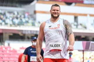Paweł Fajdek - wzrost, wiek, żona, tatuaż, waga, medale, rzut młotem, rekord