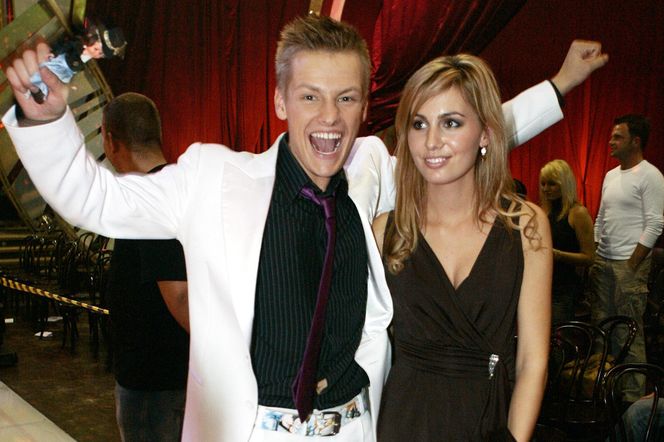 Agnieszka Hyży i Marcin Mroczek