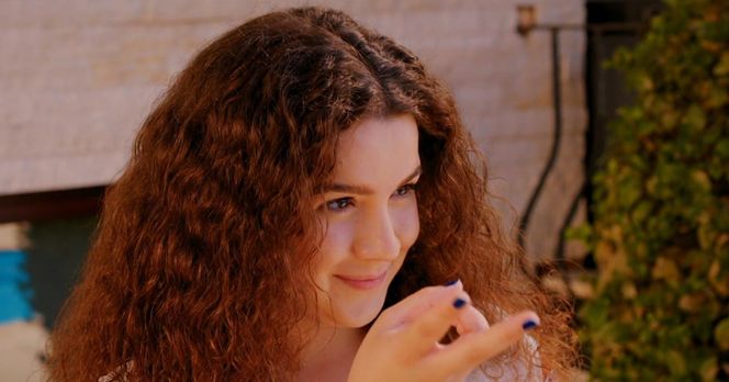 Miłość i nadzieja odc. 261. Melis