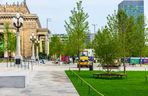 Plac Centralny w Warszawie