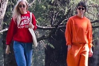 Kristen Stewart powiedziała tak swojej wybrance. Uroczystość była bardzo skromna