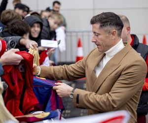Robert Lewandowski z zegarkiem wartym kawalerkę przyjechał na kadrę! Na ręce miał prawdziwą fortunę
