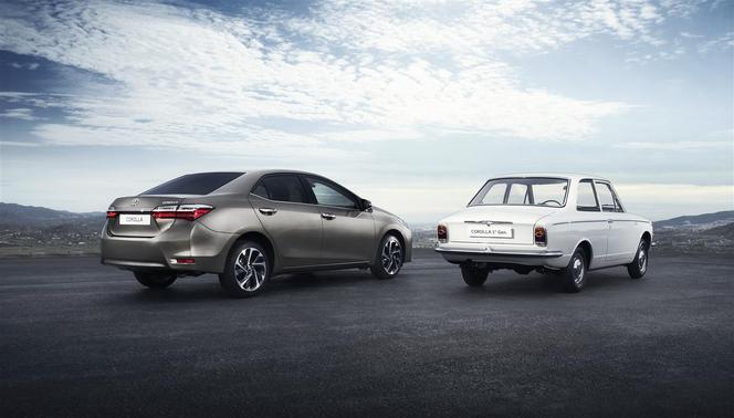 Toyota Corolla XI FL