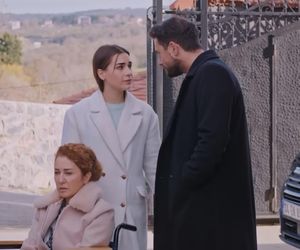 Miłość i nadzieja, odcinek 328. Kuzey, Sila, Hulya