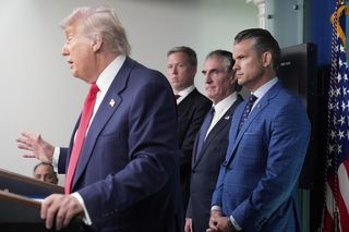 Trump wysyła Gwardię Narodową do Waszyngtonu i przejmuje lokalną policję