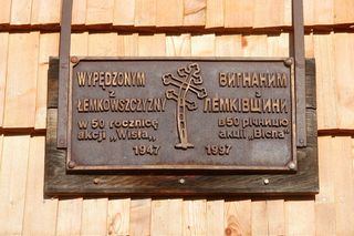 To niezwykła wieś na mapie Małopolski. Od wieków zamieszkują ją Łemkowie