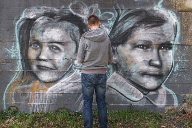 Murale Arkadiusza Andrejkowa
