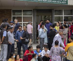 Nepal/ Osiemnaście osób zginęło w wypadku samolotu podczas startu