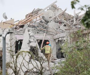   Izrael-Iran. Nocna wymiana uderzeń. Szef ONZ apeluje o deeskalację