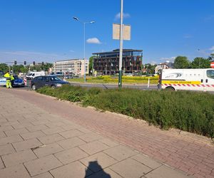 Remont mostu Grunwaldzkiego w Krakowie