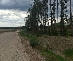 Postęp prac na węźle S19 Krynice-Białystok Zachód