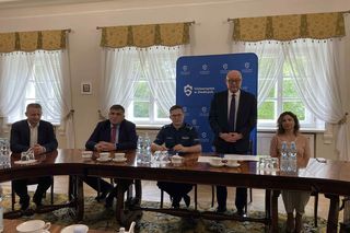 Policja zacieśnia współpracę z Uniwersytetem w Siedlcach