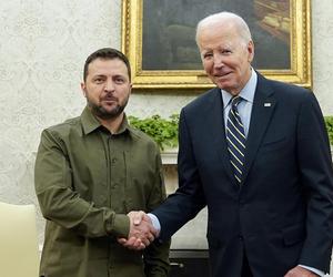 Biden ogłosił nowy pakiet pomocy dla Ukrainy. Robi wrażenie