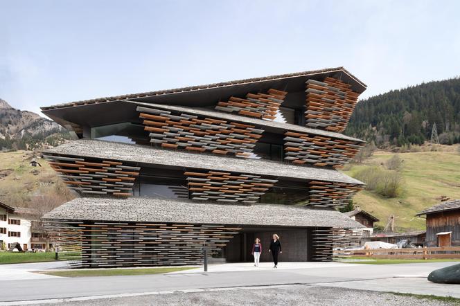 Haus Balma w Vals_Kengo Kuma & Associates_01