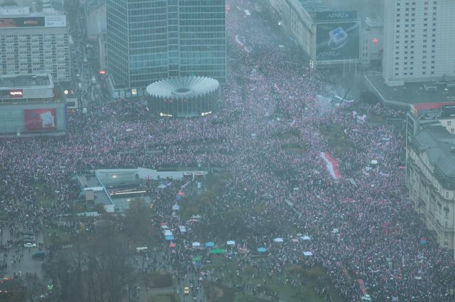 Marsz Niepodległości 2025