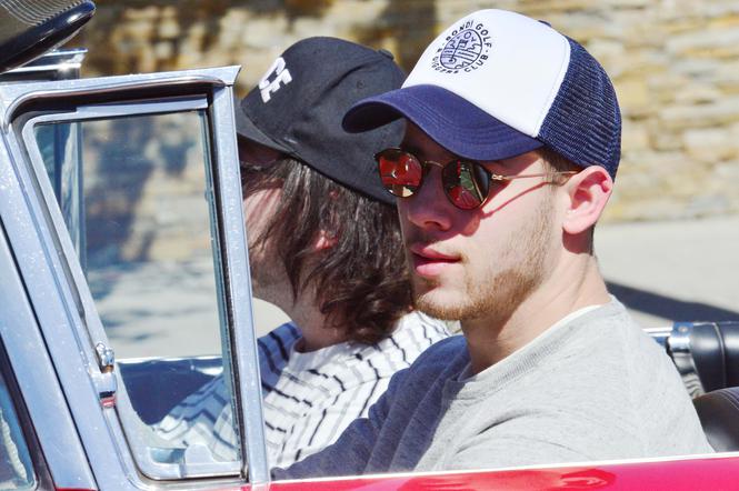 Nick Jonas