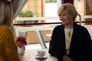 Na Wspólnej odc. 3842: Danka (Lucyna Malec), Daria (Patrycja Topajew)