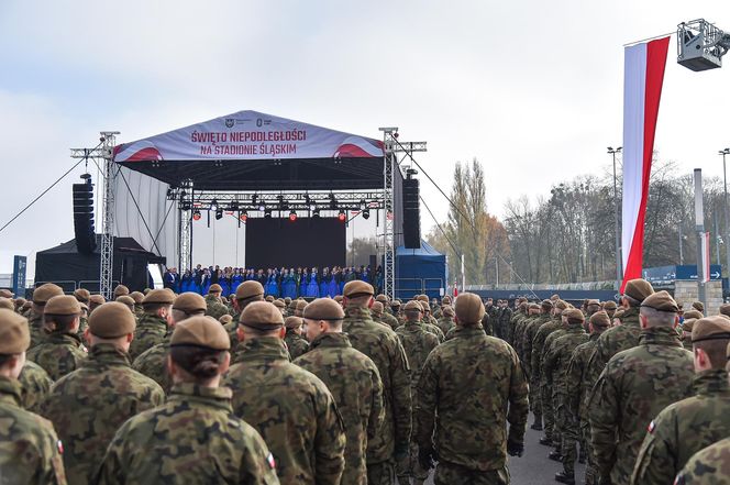 Stadion Śląski 11 Listopada 2024