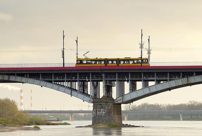 Tramwaj w Warszawie