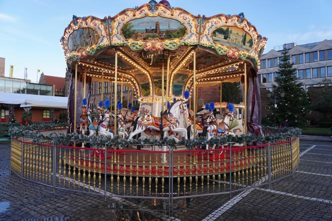 Jarmark Bożonarodzeniowy w Gdańsku rozpoczęty! W tym roku sporo nowości