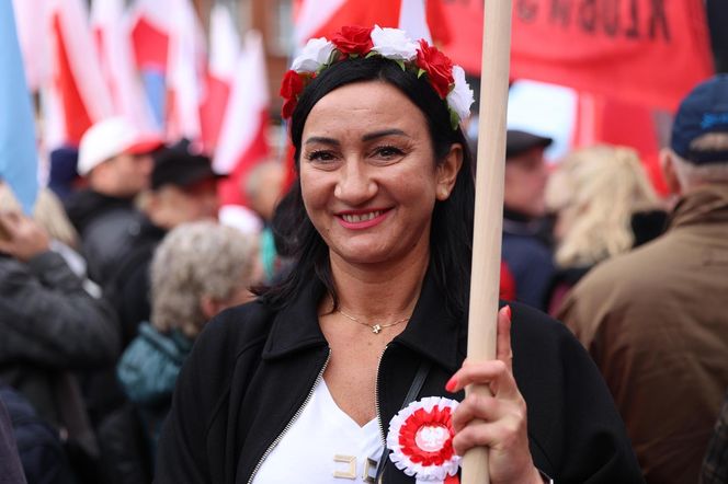 Marsz Prawa i Sprawiedliwości w Warszawie