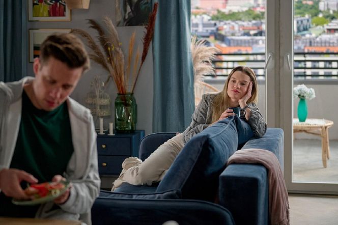 Na Wspólnej, odcinek 4045: Kryzys u Kasi i Darka. Nie będzie chciała mieć z nim dziecka - ZDJĘCIA